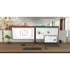 Docking station i-tec USB-C Dual Display com Power Delivery 100 W + carregador universal 100 W