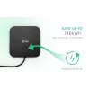 Docking station i-tec USB-C Dual Display com Power Delivery 100 W + carregador universal 100 W