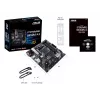 Placa-mãe ASUS PRIME B450M-A II AMD B450 Socket AM4 micro ATX