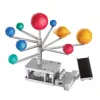 Sistema solar 4M verde Science sistema solar