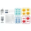 Sistema solar 4M verde Science sistema solar