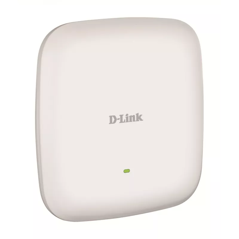 Ponto de acesso D-Link Wireless AC2300 Wave2 Dual-Band PoE, 2,4 GHz, 5 GHz, 1700 Mbit/s, WEP 64-bit, WEP 128-bit, WPA2, 10/100/1000 Mbit/s