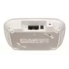 Ponto de acesso D-Link Wireless AC2300 Wave2 Dual-Band PoE, 2,4 GHz, 5 GHz, 1700 Mbit/s, WEP 64-bit, WEP 128-bit, WPA2, 10/100/1000 Mbit/s