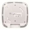 Ponto de acesso D-Link Wireless AC2300 Wave2 Dual-Band PoE, 2,4 GHz, 5 GHz, 1700 Mbit/s, WEP 64-bit, WEP 128-bit, WPA2, 10/100/1000 Mbit/s