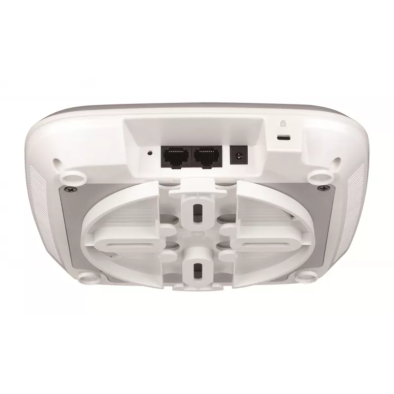 Ponto de acesso D-Link Wireless AC2300 Wave2 Dual-Band PoE, 2,4 GHz, 5 GHz, 1700 Mbit/s, WEP 64-bit, WEP 128-bit, WPA2, 10/100/1000 Mbit/s