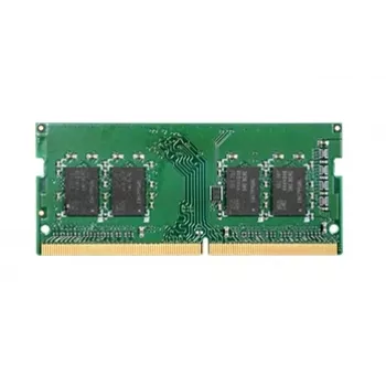 Synology - módulo DDR4 - 8 GB - SO DIMM 260-PIN - ECC sem buffer