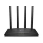 Router Wi-Fi TP-Link Archer C6U Gigabit Ethernet dual-band (2,4 GHz / 5 GHz) preto