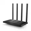 Router Wi-Fi TP-Link Archer C6U Gigabit Ethernet dual-band (2,4 GHz / 5 GHz) preto