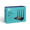 Router Wi-Fi TP-Link Archer C6U Gigabit Ethernet dual-band (2,4 GHz / 5 GHz) preto