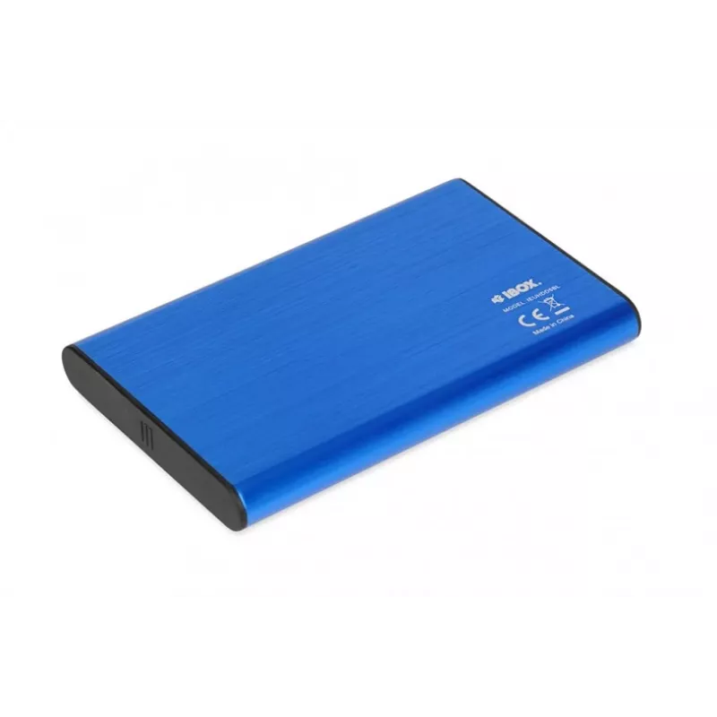 Caixa para HDD/SSD IBOX HD-05 — 2,5