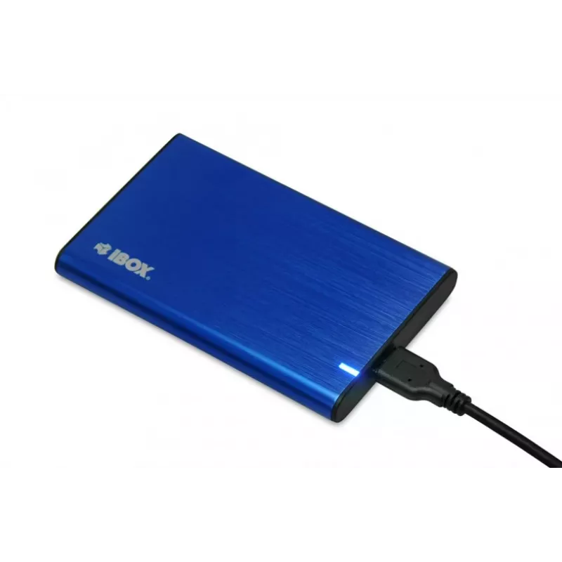 Caixa para HDD/SSD IBOX HD-05 — 2,5