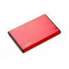 Caixa para HDD/SSD IBOX HD-05 vermelha 2,5