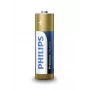 Pilha alcalina Philips Premium LR6M4B/10 pilha doméstica descartável AA