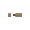 Pen USB GOODRAM UME3 32 GB USB Type-A 3.2 Gen 1, leitura 60 MB/s, escrita 20 MB/s, tampa bronze
