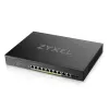 Zyxel XS1930-12HP-ZZ0101F Comutador de rede Managed L3 10G Ethernet (100/1000/10000) Power over Ethernet (PoE) preto