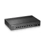 Zyxel GS2220-10-EU0101F Comutador de rede Managed L2 Gigabit Ethernet (10/100/1000) preto