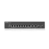 Zyxel GS2220-10-EU0101F Comutador de rede Managed L2 Gigabit Ethernet (10/100/1000) preto