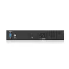 Zyxel GS2220-10-EU0101F Comutador de rede Managed L2 Gigabit Ethernet (10/100/1000) preto