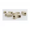 Conector fêmea GEMBIRD 8P8C, 10 unid. saco