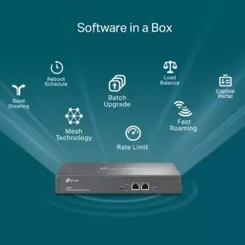 Controlador de hardware TP-Link Omada OC300