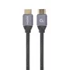 Cabo HDMI High Speed com Ethernet GEMBIRD - Série Premium, 2 m