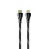 Cabo HDMI Gembird CCBP-HDMI8K-1M — 1 m, HDMI Type-A macho para macho, HDMI 2.1, 48 Gbit/s, preto