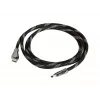 Cabo HDMI Gembird CCBP-HDMI8K-1M — 1 m, HDMI Type-A macho para macho, HDMI 2.1, 48 Gbit/s, preto