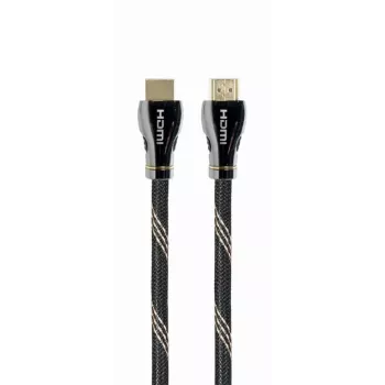 Cabo HDMI Ultra High Speed com Ethernet GEMBIRD, ”8K Premium Series”, 3 m