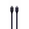 Cabo HDMI Gembird CC-HDMI8K-2M — HDMI 2.1, 2 m, Type-A macho para Type-A macho, 48 Gbit/s, preto