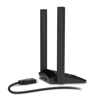 Adaptador wireless TP-Link Archer T4U Plus Dual-band Wi-Fi 5