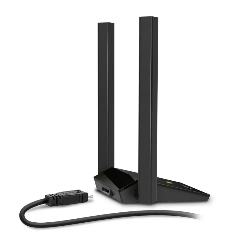 Adaptador wireless TP-Link Archer T4U Plus Dual-band Wi-Fi 5