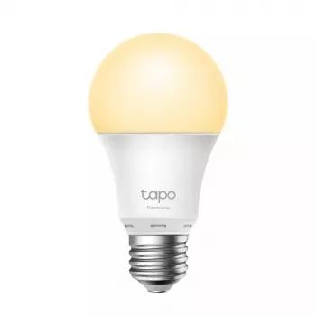 Lâmpada inteligente Wi-Fi TP-Link Tapo, regulável