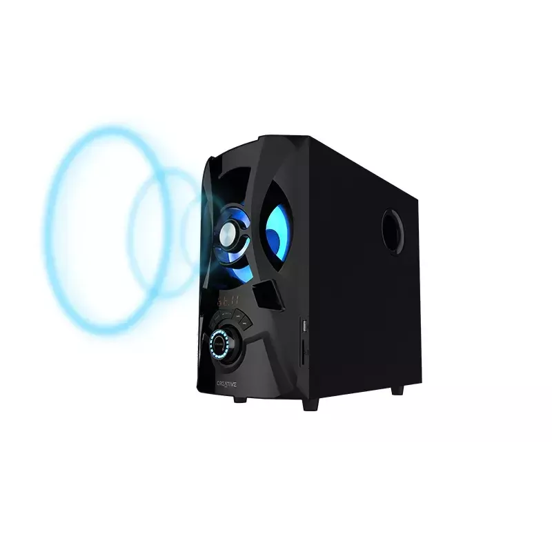Conjunto de altifalantes Creative Labs SBS E2900 60 W