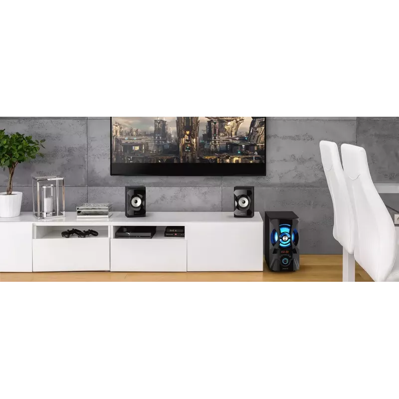 Conjunto de altifalantes Creative Labs SBS E2900 60 W