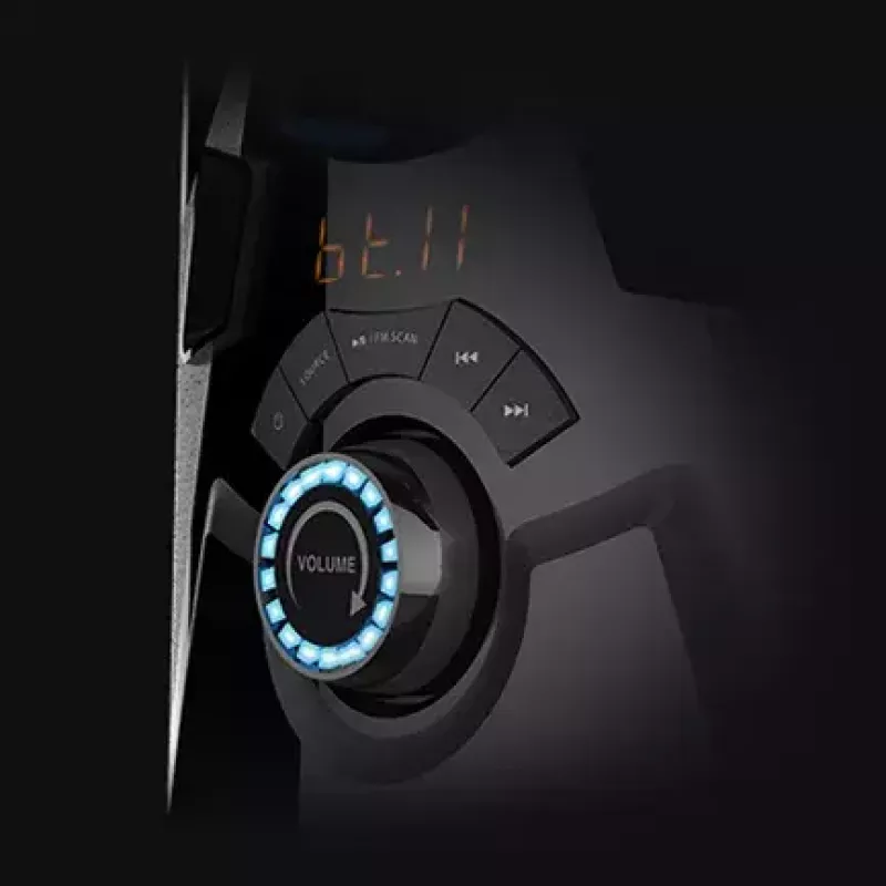 Conjunto de altifalantes Creative Labs SBS E2900 60 W