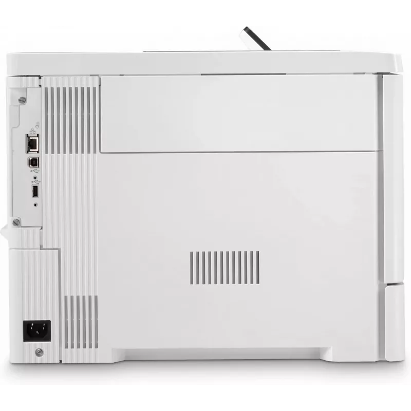 Impressora HP Color LaserJet Enterprise M554dn, laser, cor, 1200 x 1200 DPI, A4, 33 ppm, impressão frente e verso