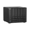 QNAP TS-H973AX NAS Torre Ryzen Embedded V1500B 32 GB DDR4 0 TB QuTS hero Black