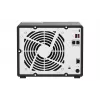 QNAP TS-H973AX NAS Torre Ryzen Embedded V1500B 32 GB DDR4 0 TB QuTS hero Black