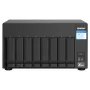 QNAP TS-832PX NAS Torre Annapurna Labs AL324 4 GB DDR4 0 TB QNAP Turbo System alumínio, preto