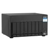 QNAP TS-832PX NAS Torre Annapurna Labs AL324 4 GB DDR4 0 TB QNAP Turbo System alumínio, preto