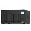 QNAP TS-832PX NAS Torre Annapurna Labs AL324 4 GB DDR4 0 TB QNAP Turbo System alumínio, preto