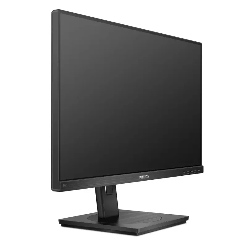 Monitor de computador Philips S Line 272S1AE/00 68,6 cm (27 polegadas) 1920 x 1080 píxeis Full HD LCD preto