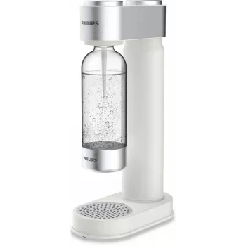 Carbonizador Philips ADD4902WH/10 plástico branco