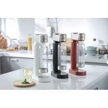Carbonizador Philips ADD4902WH/10 plástico branco
