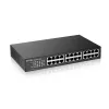 Zyxel GS1100-24E Unmanaged Gigabit Ethernet (10/100/1000) preto