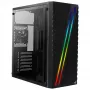 Aerocool Streak Midi Tower preto