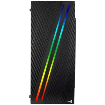 Aerocool Streak Midi Tower preto