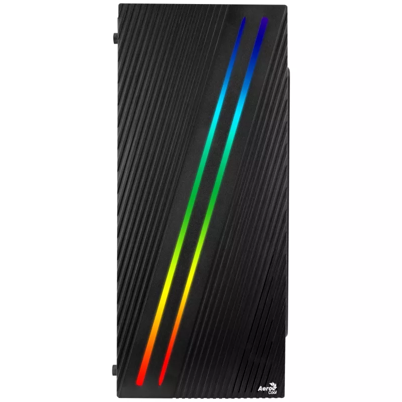 Aerocool Streak Midi Tower preto
