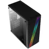 Aerocool Streak Midi Tower preto