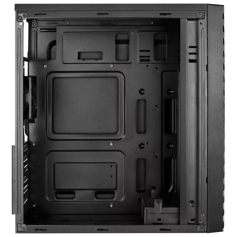 Aerocool Streak Midi Tower preto